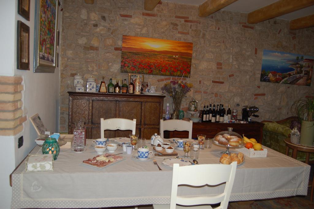 B&B Corte Giare SantʼAmbrogio di Valpolicella Exteriör bild