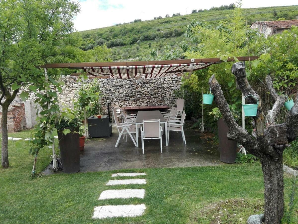 B&B Corte Giare SantʼAmbrogio di Valpolicella Exteriör bild
